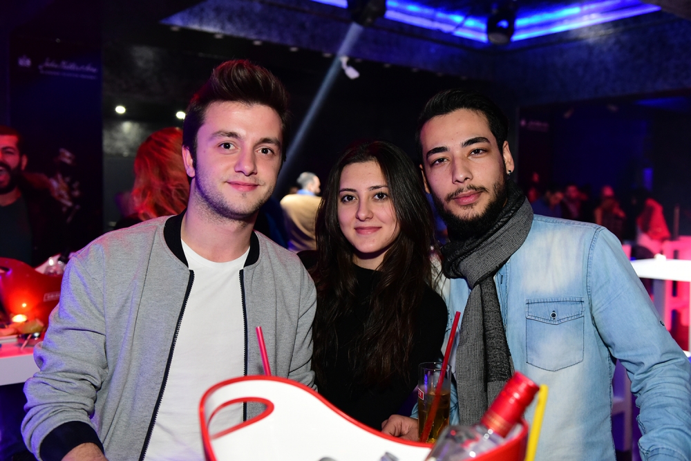 5 Mile Club'ta eğlence hat safhada yaşandı! galerisi resim 5