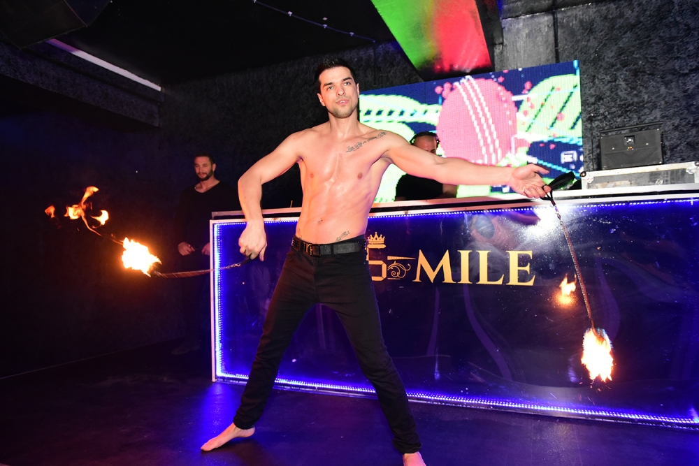 5 Mile Club'ta eğlence hat safhada yaşandı! galerisi resim 6