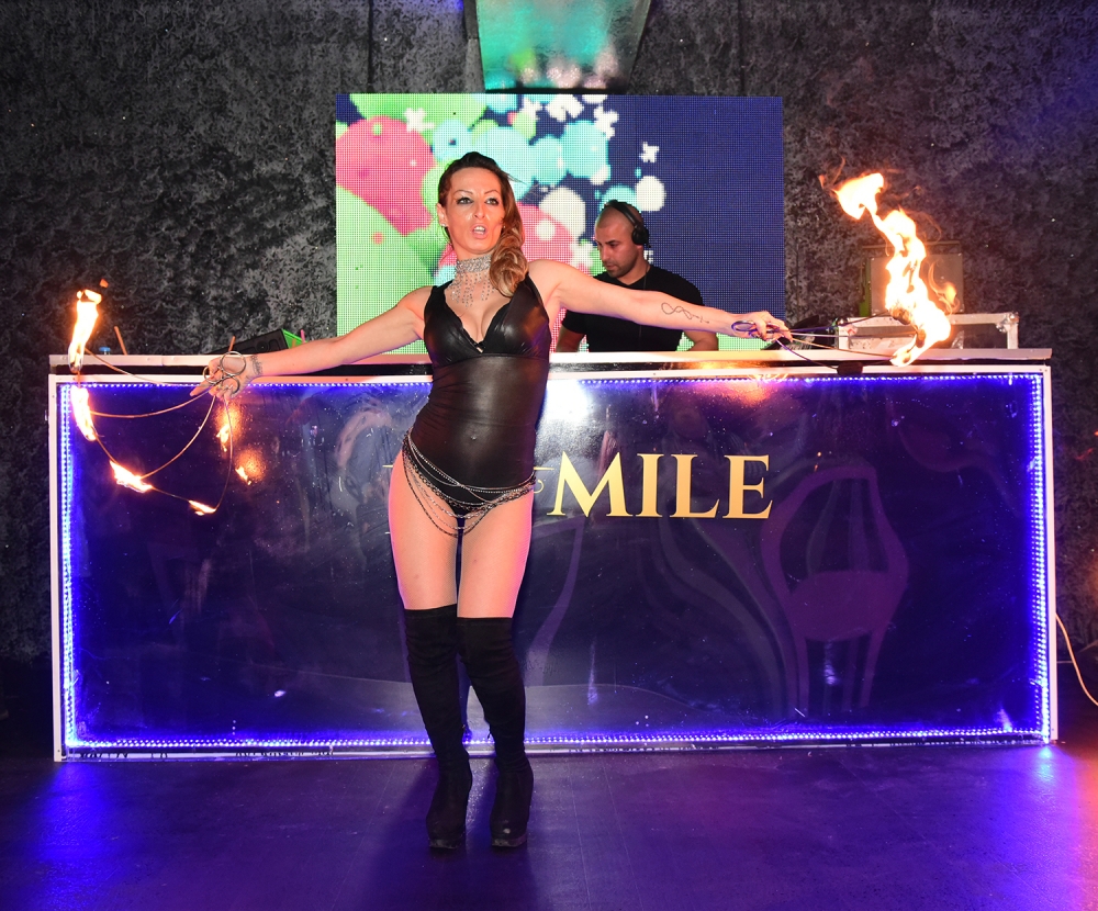 5 Mile Club'ta eğlence hat safhada yaşandı! galerisi resim 9