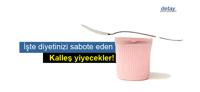 Bu yiyecekler kalleş! galerisi resim 1