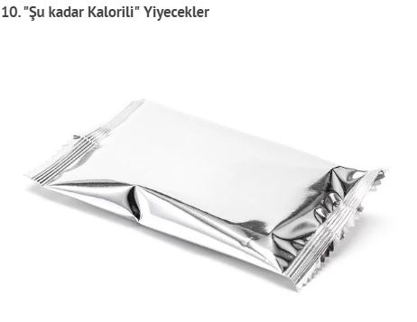 Bu yiyecekler kalleş! galerisi resim 11