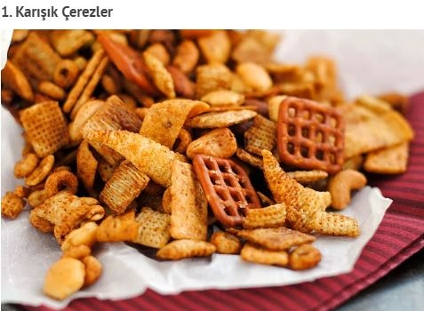 Bu yiyecekler kalleş! galerisi resim 2