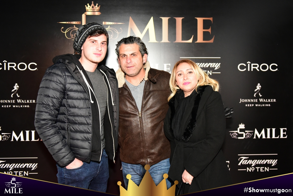 5 Mile’da Merve ve Damla şov! galerisi resim 2