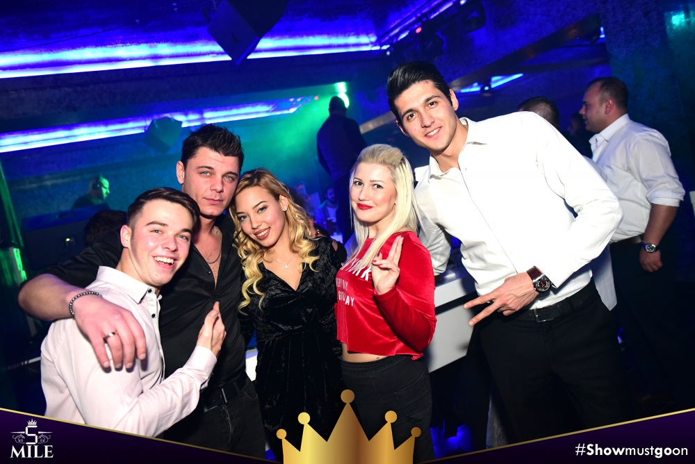 5 Mile’da Merve ve Damla şov! galerisi resim 3