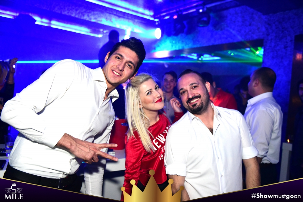 5 Mile’da Merve ve Damla şov! galerisi resim 4