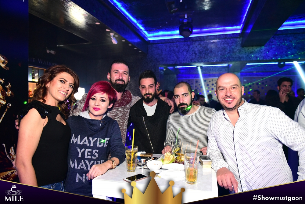 5 Mile’da Merve ve Damla şov! galerisi resim 5