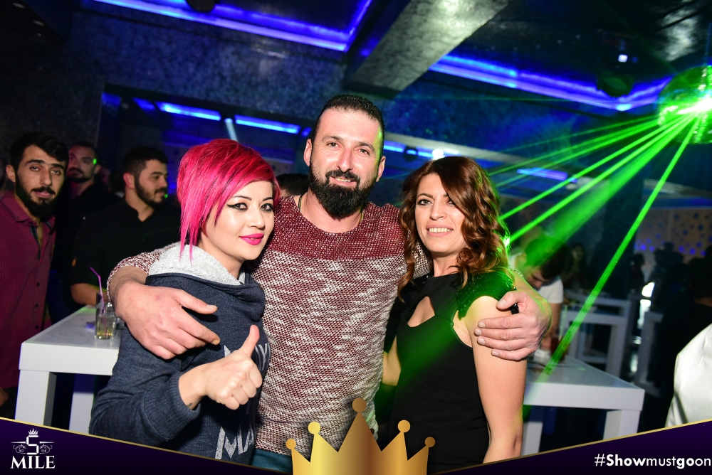 5 Mile’da Merve ve Damla şov! galerisi resim 6