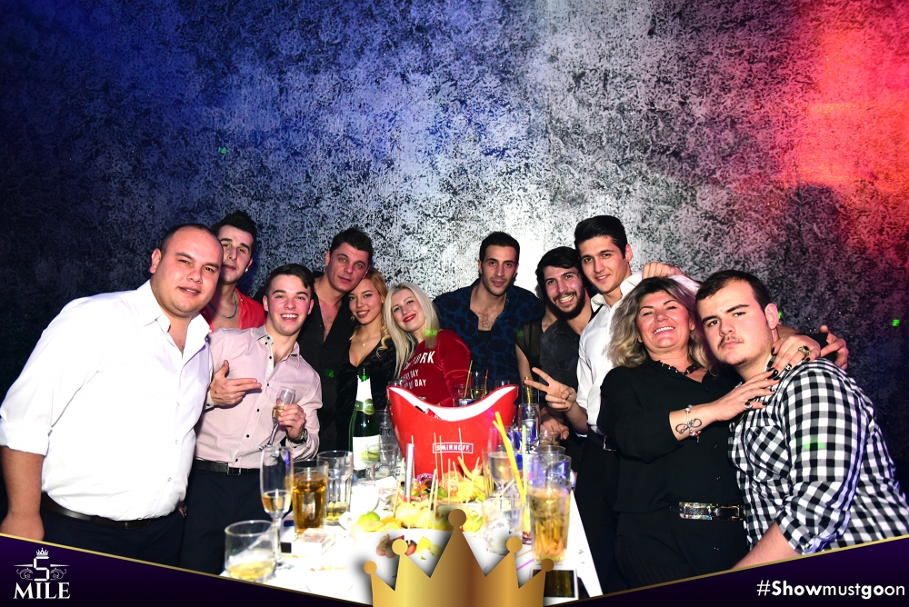 5 Mile’da Merve ve Damla şov! galerisi resim 8