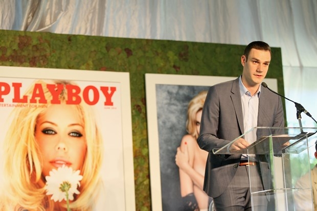 Playboy, çıplaklığa geri dönüyor! galerisi resim 4