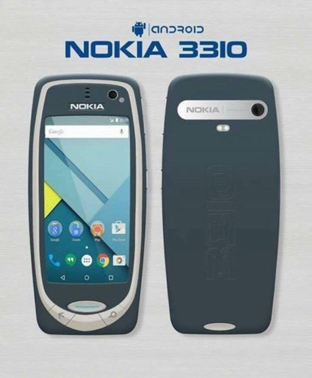 İşte Nokia 3310'un yeni hali galerisi resim 2