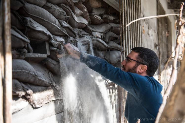 Rum gençten duygu yüklü eylem galerisi resim 2