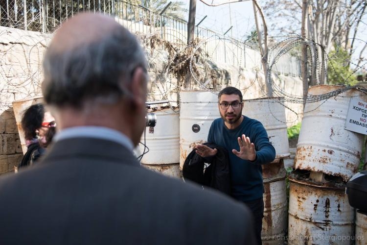 Rum gençten duygu yüklü eylem galerisi resim 5