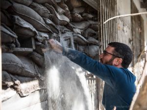 rum genç ara bölgeye girdi, tutuklandı!