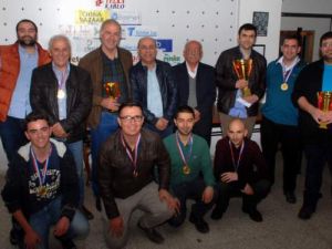 Piramit ödüllendirdi