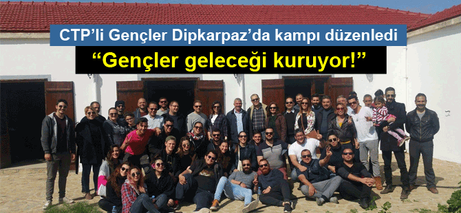 CTP’li gençler Dipkarpaz’da galerisi resim 1