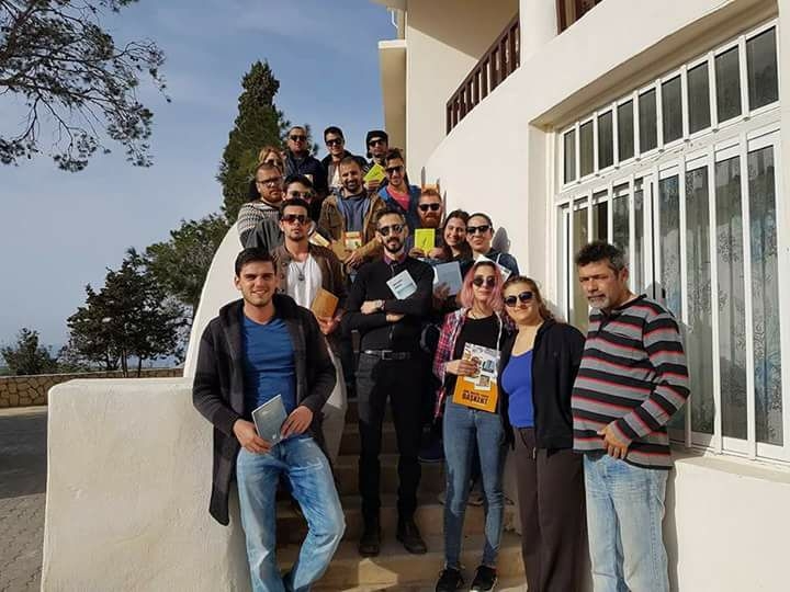 CTP’li gençler Dipkarpaz’da galerisi resim 6