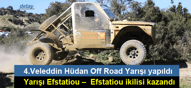 2017'nin ilk Off Road yarışı tamamlandı galerisi resim 1