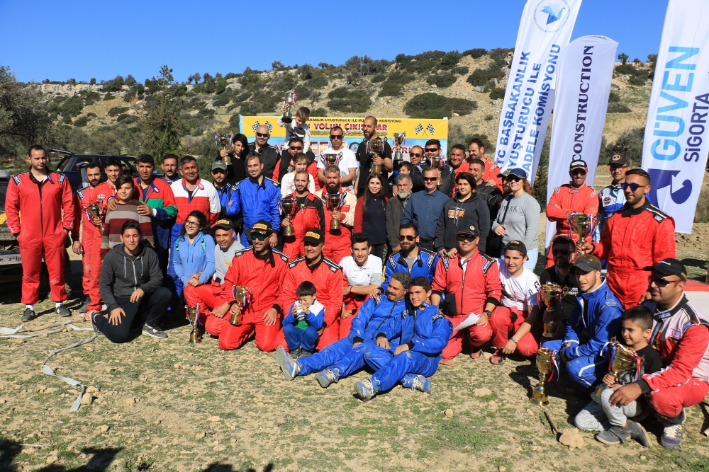 2017'nin ilk Off Road yarışı tamamlandı galerisi resim 2