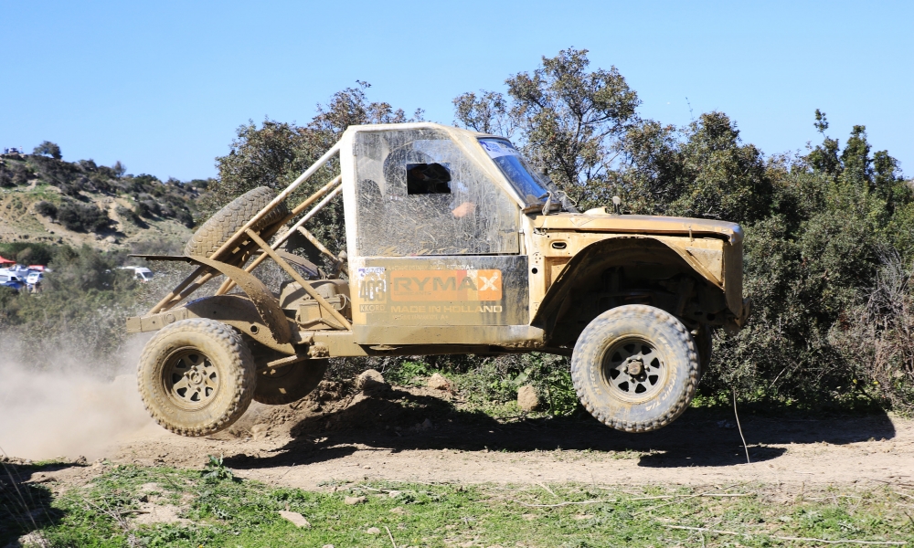 2017'nin ilk Off Road yarışı tamamlandı galerisi resim 3