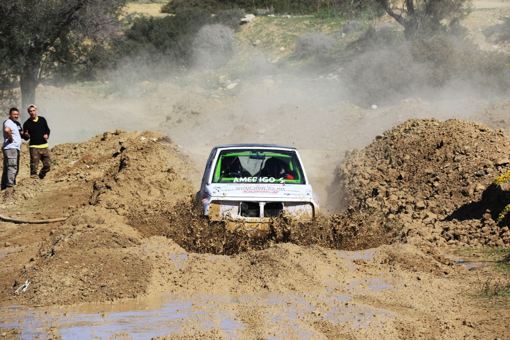 2017'nin ilk Off Road yarışı tamamlandı galerisi resim 4