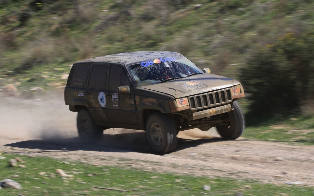 2017'nin ilk Off Road yarışı tamamlandı galerisi resim 5