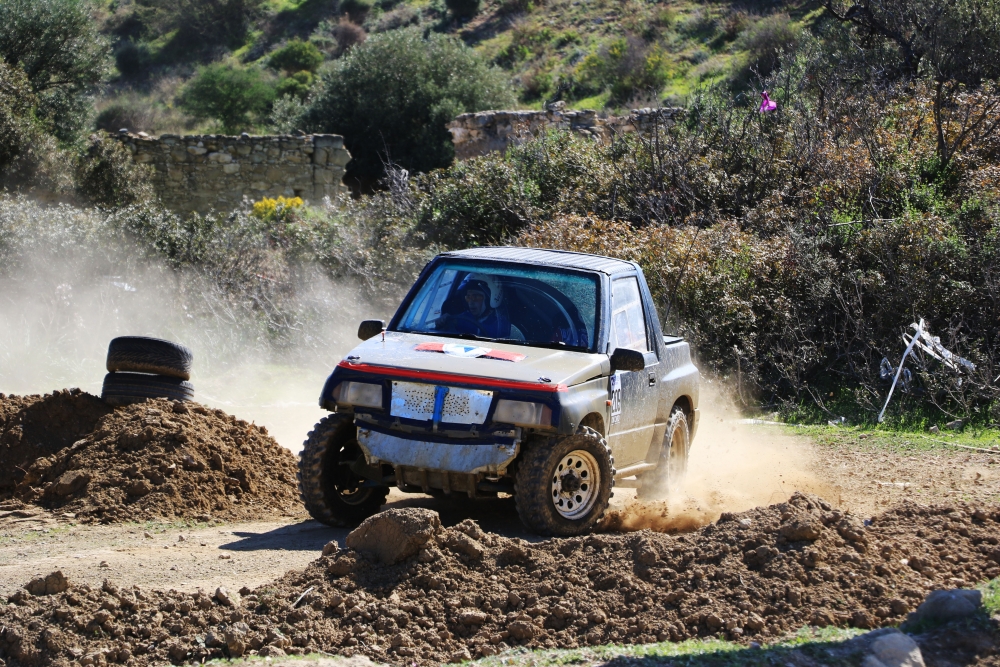 2017'nin ilk Off Road yarışı tamamlandı galerisi resim 6