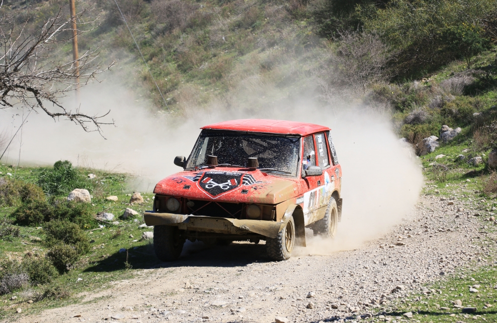 2017'nin ilk Off Road yarışı tamamlandı galerisi resim 7