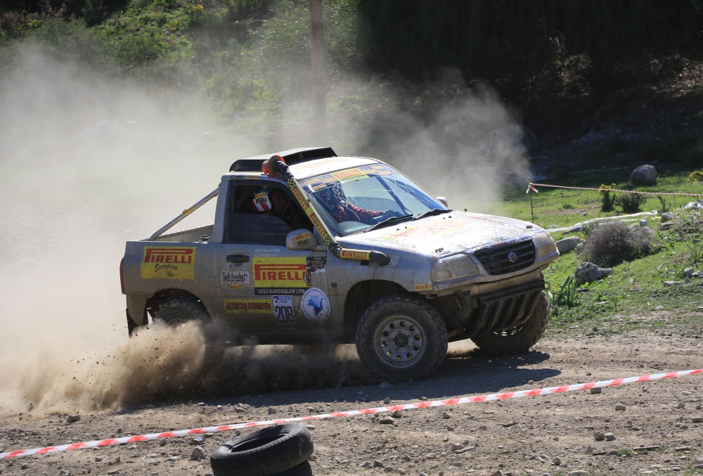2017'nin ilk Off Road yarışı tamamlandı galerisi resim 8
