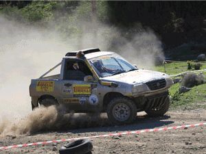 2017'nin ilk Off Road yarışı tamamlandı