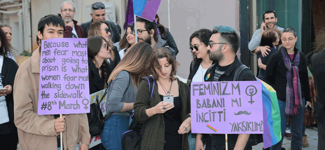 İki toplumlu ortak mücadele! galerisi resim 1