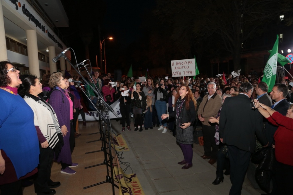 İki toplumlu ortak mücadele! galerisi resim 8
