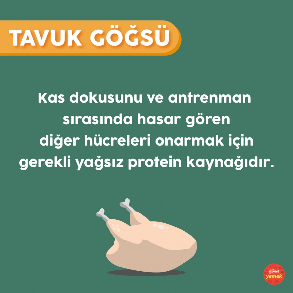 Kasları Geliştirmek İçin 6 Süper Yiyecek galerisi resim 3