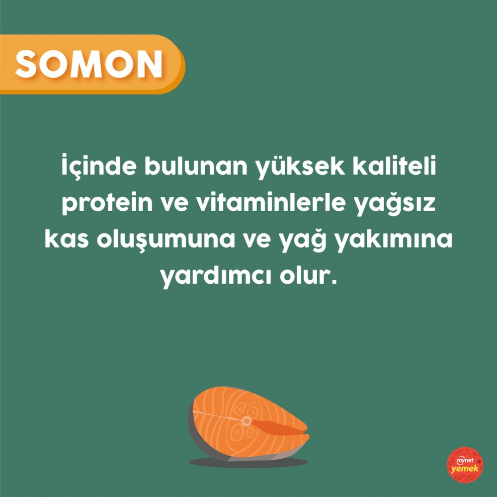 Kasları Geliştirmek İçin 6 Süper Yiyecek galerisi resim 5