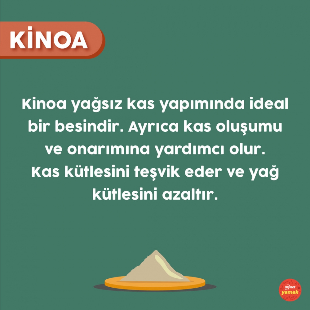 Kasları Geliştirmek İçin 6 Süper Yiyecek galerisi resim 6