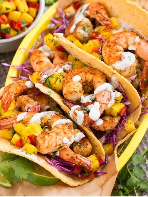 Ana Öğün Olarak Tüketmek İsteyeceğiniz 12 Lezzetli Taco Tarifi galerisi resim 12