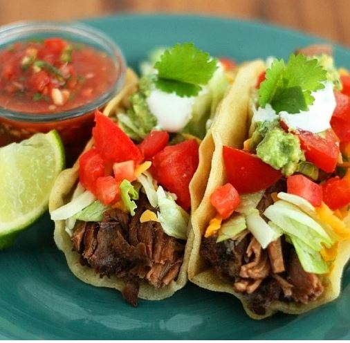 Ana Öğün Olarak Tüketmek İsteyeceğiniz 12 Lezzetli Taco Tarifi galerisi resim 2