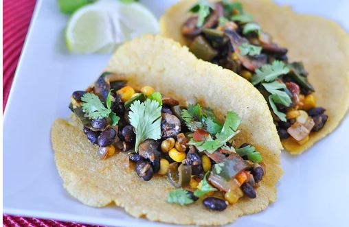 Ana Öğün Olarak Tüketmek İsteyeceğiniz 12 Lezzetli Taco Tarifi galerisi resim 3