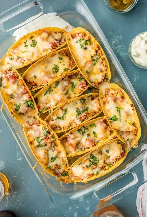 Ana Öğün Olarak Tüketmek İsteyeceğiniz 12 Lezzetli Taco Tarifi galerisi resim 5