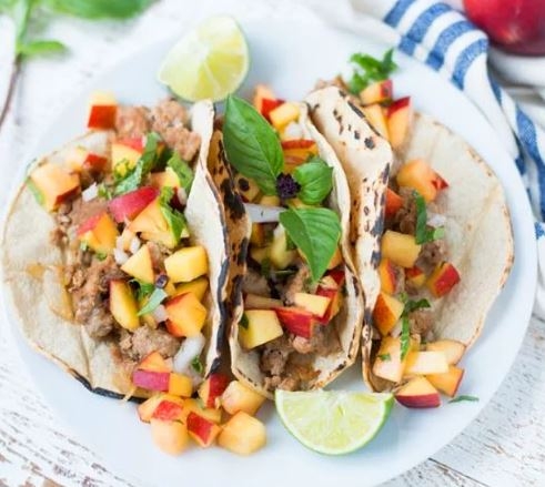 Ana Öğün Olarak Tüketmek İsteyeceğiniz 12 Lezzetli Taco Tarifi galerisi resim 9