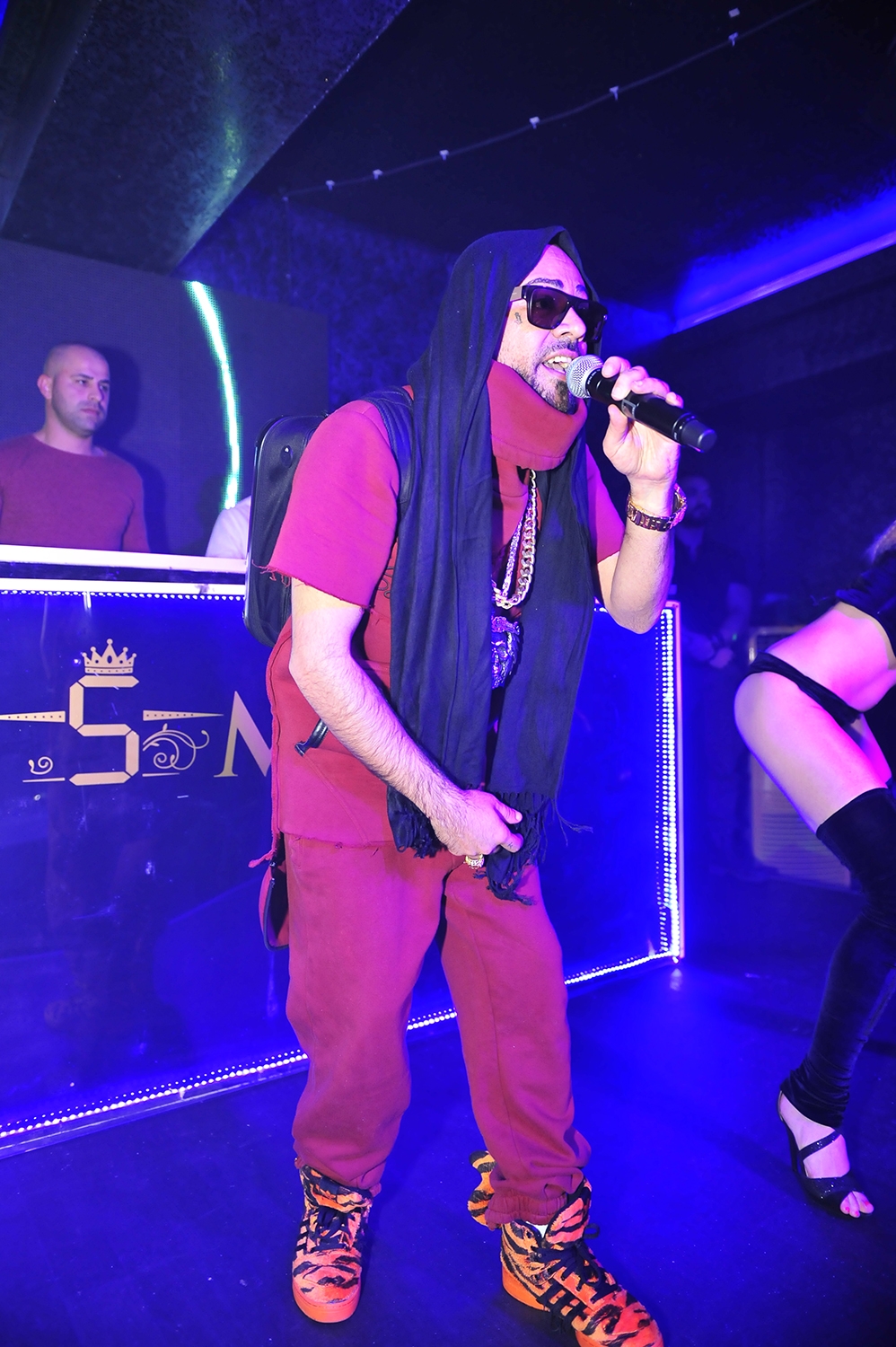 Baby Brown 5 Mile Club’tan bomba gibi geçti! galerisi resim 8