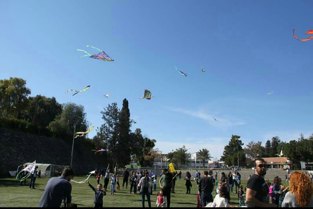 Özgürlüğe doğru uçurttular... galerisi resim 2