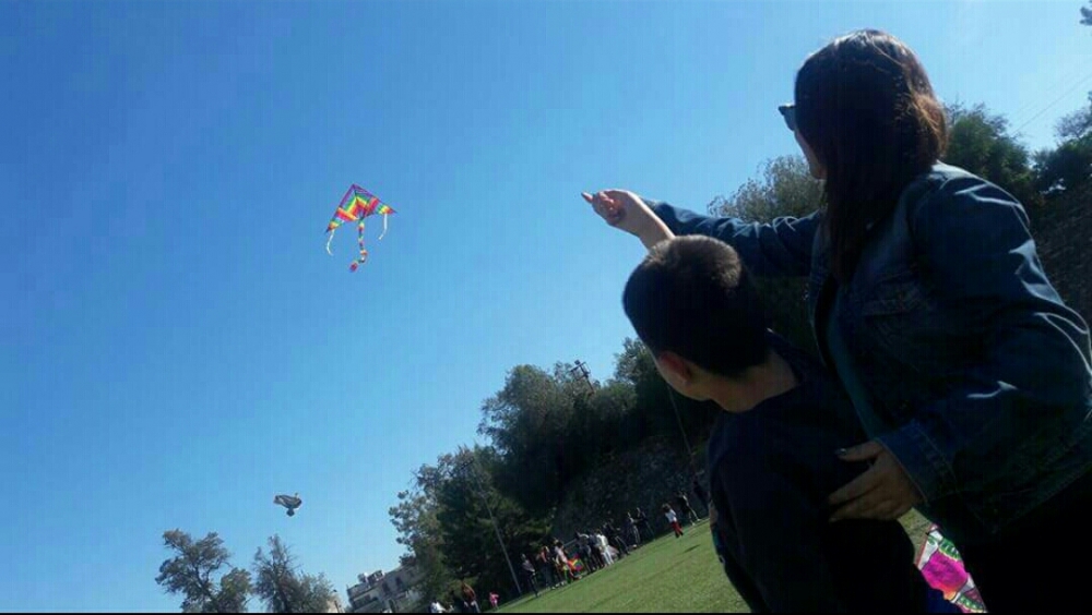 Özgürlüğe doğru uçurttular... galerisi resim 3