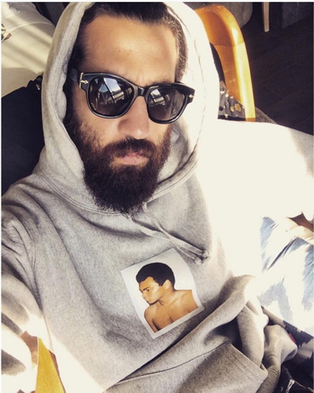 2017 için birbirinden farklı sakal tipleri! galerisi resim 14