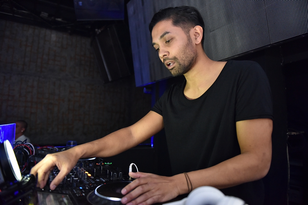 “Kill the Buzz” Mad Club’ı viskiyle harmanlayıp, patlattı! galerisi resim 1