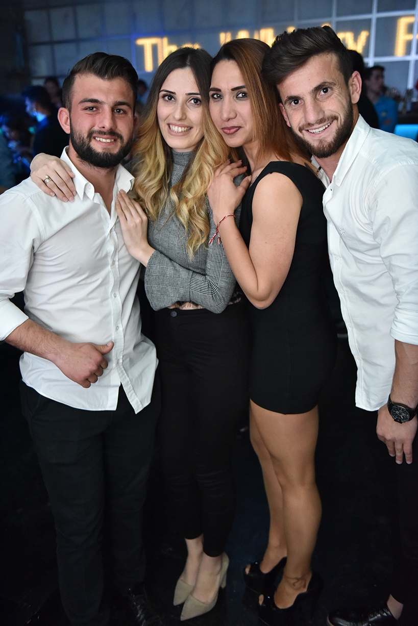 “Kill the Buzz” Mad Club’ı viskiyle harmanlayıp, patlattı! galerisi resim 12