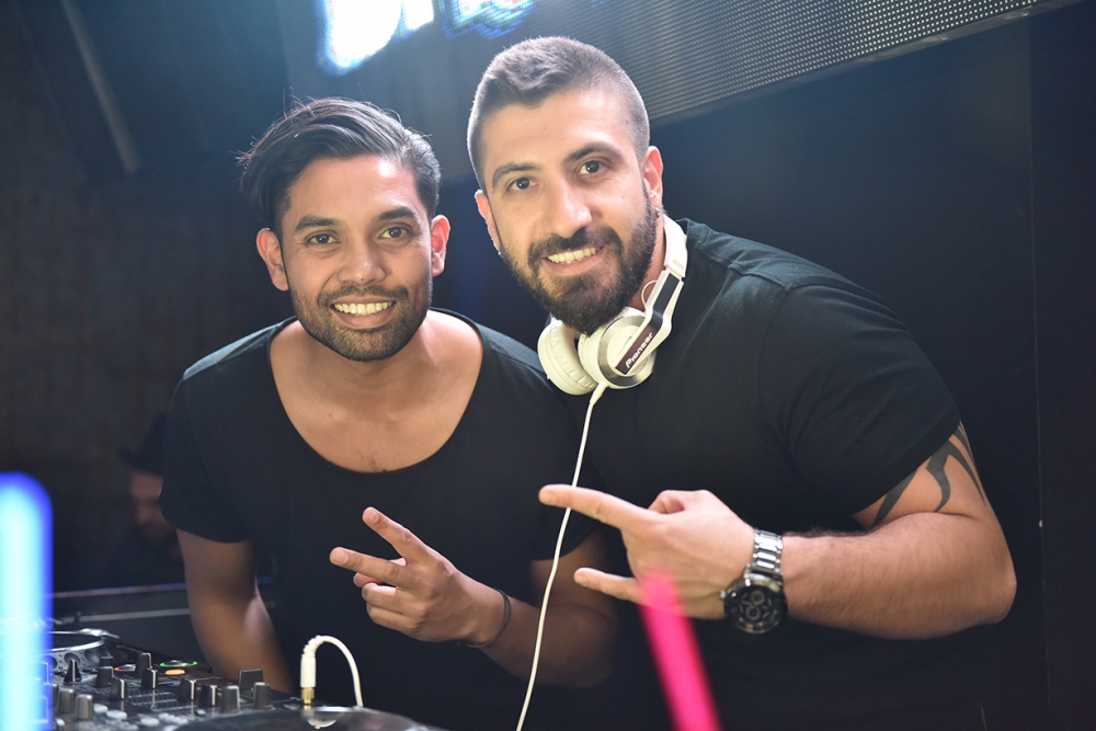 “Kill the Buzz” Mad Club’ı viskiyle harmanlayıp, patlattı! galerisi resim 13