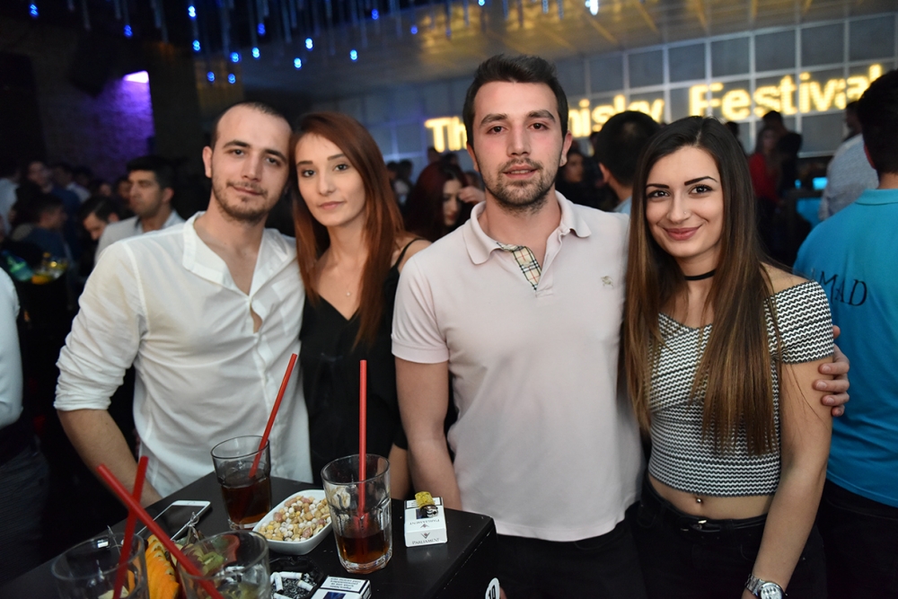 “Kill the Buzz” Mad Club’ı viskiyle harmanlayıp, patlattı! galerisi resim 15