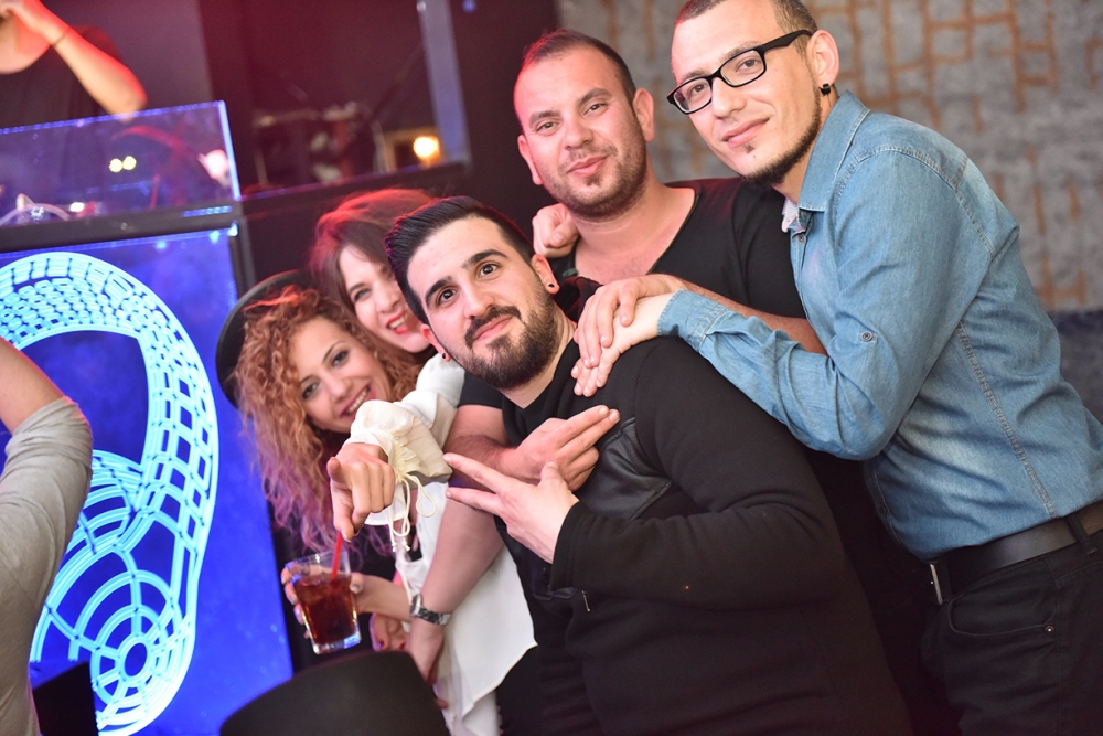 “Kill the Buzz” Mad Club’ı viskiyle harmanlayıp, patlattı! galerisi resim 16