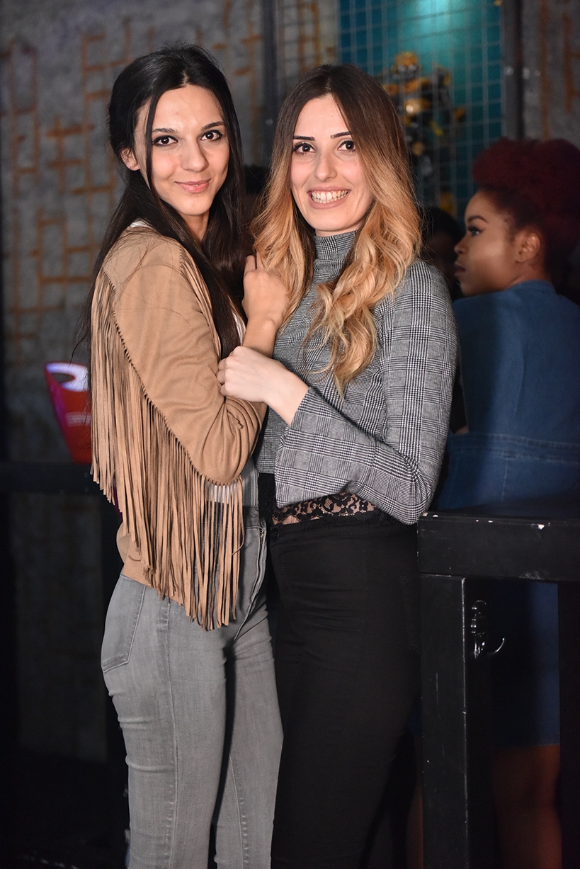 “Kill the Buzz” Mad Club’ı viskiyle harmanlayıp, patlattı! galerisi resim 17