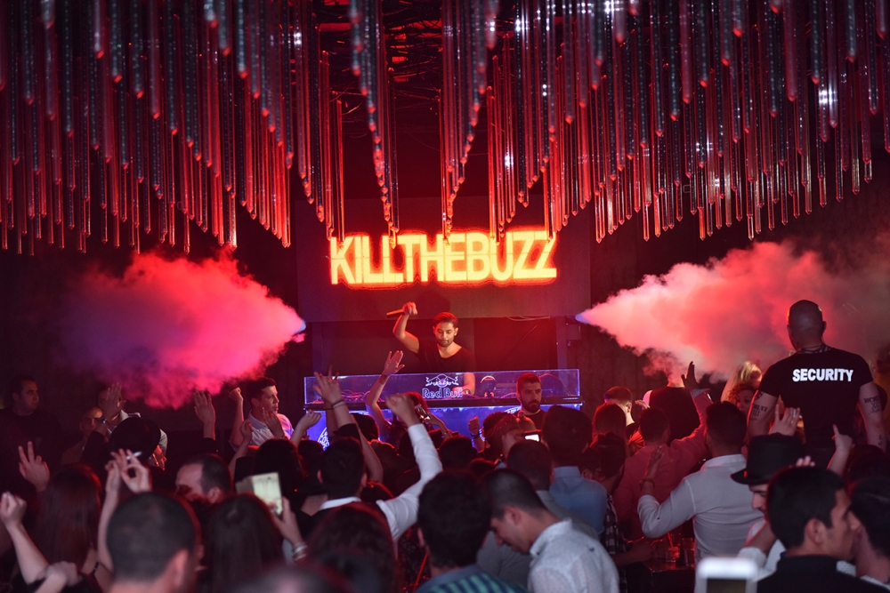 “Kill the Buzz” Mad Club’ı viskiyle harmanlayıp, patlattı! galerisi resim 19